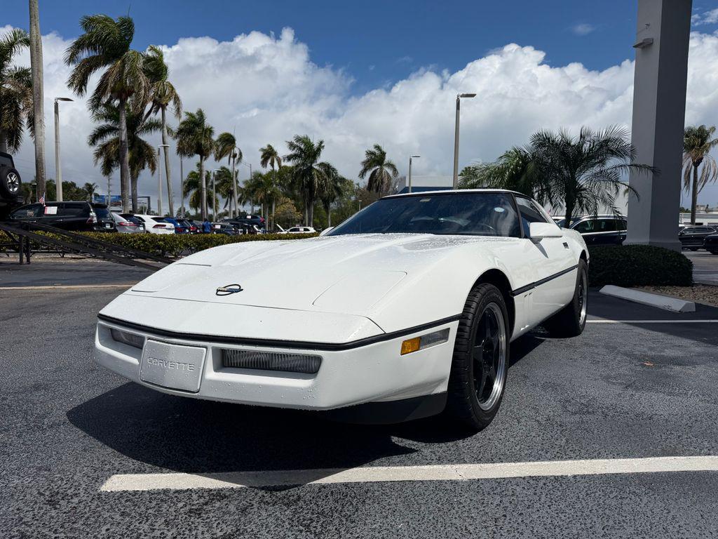 used 1985 Chevrolet Corvette car, priced at $10,499