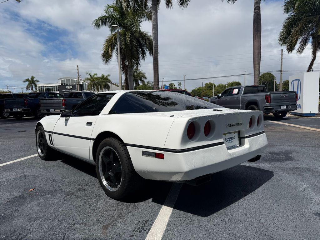 used 1985 Chevrolet Corvette car, priced at $10,499