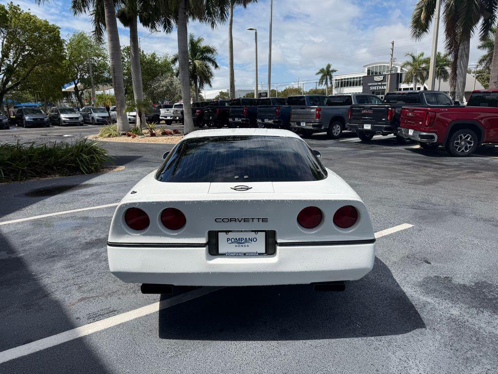 used 1985 Chevrolet Corvette car, priced at $10,499