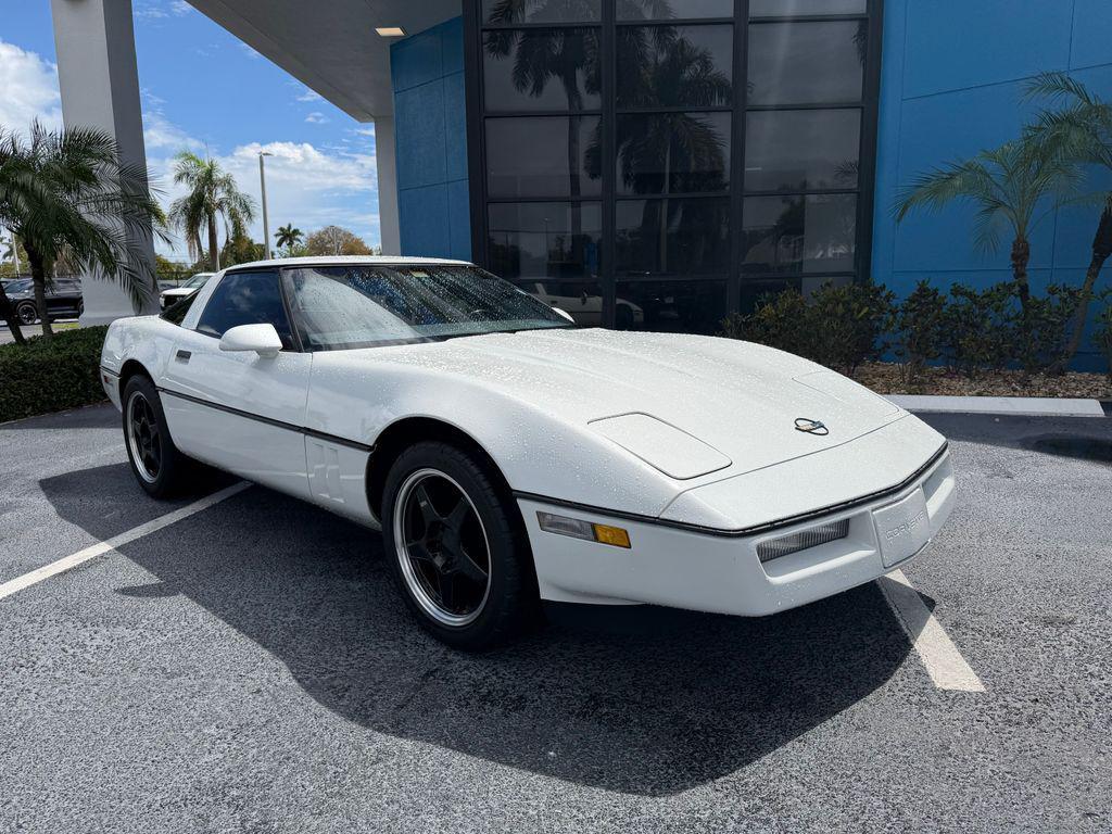 used 1985 Chevrolet Corvette car, priced at $10,499