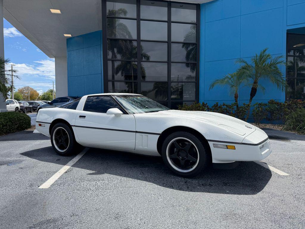 used 1985 Chevrolet Corvette car, priced at $10,499