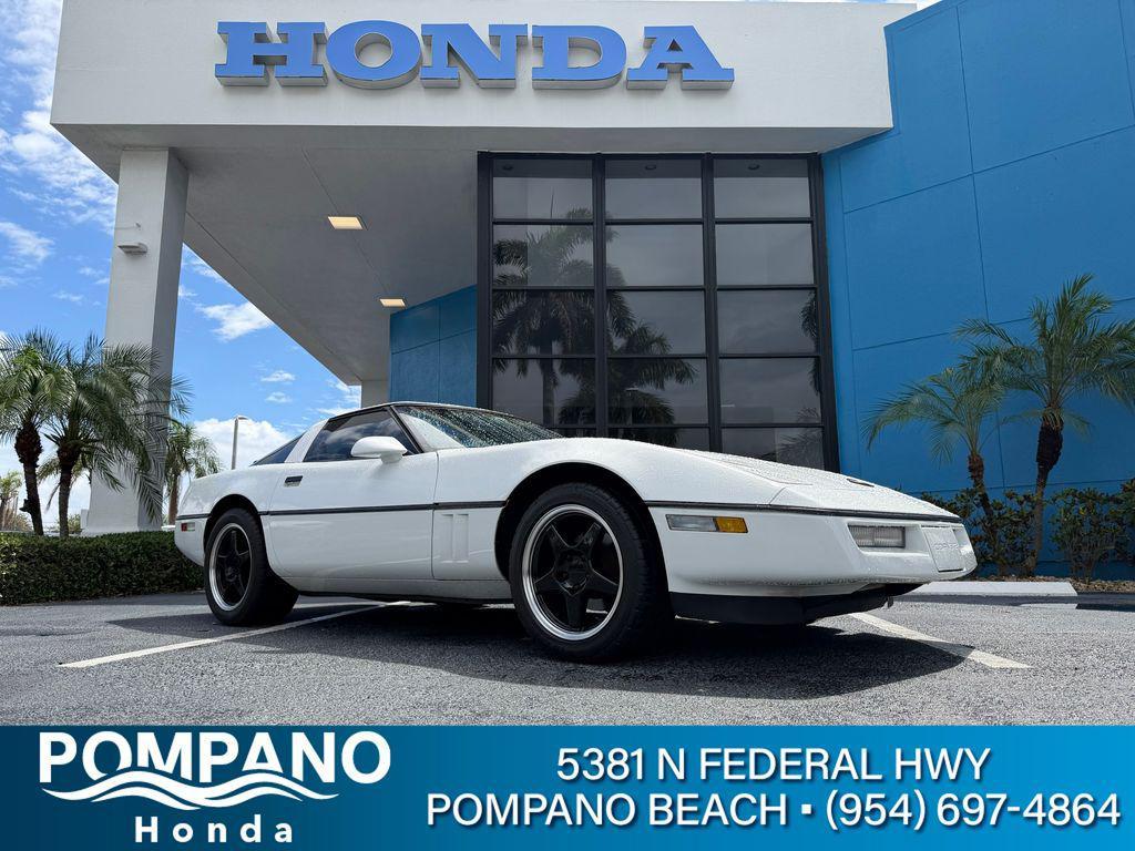 used 1985 Chevrolet Corvette car, priced at $11,899