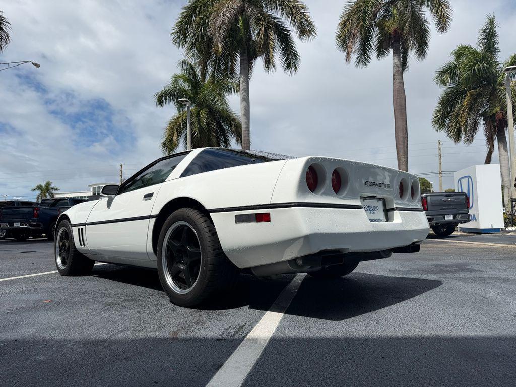 used 1985 Chevrolet Corvette car, priced at $10,499