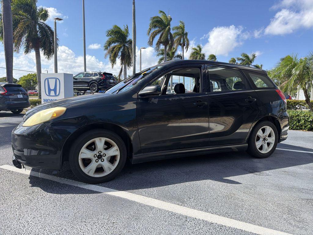 used 2004 Toyota Matrix car, priced at $4,991
