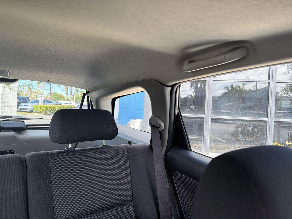 used 2004 Toyota Matrix car, priced at $4,991