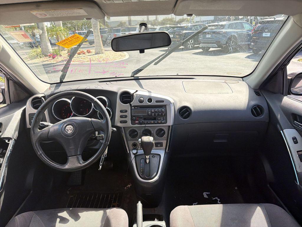 used 2004 Toyota Matrix car, priced at $4,991