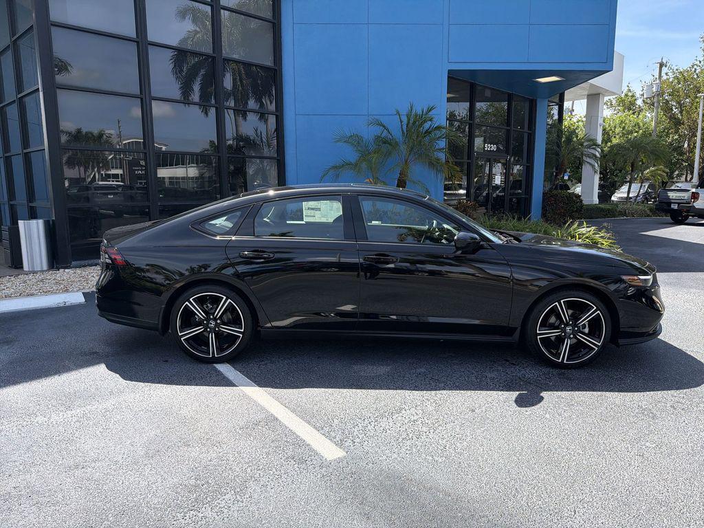 new 2026 Honda Accord car, priced at $32,282