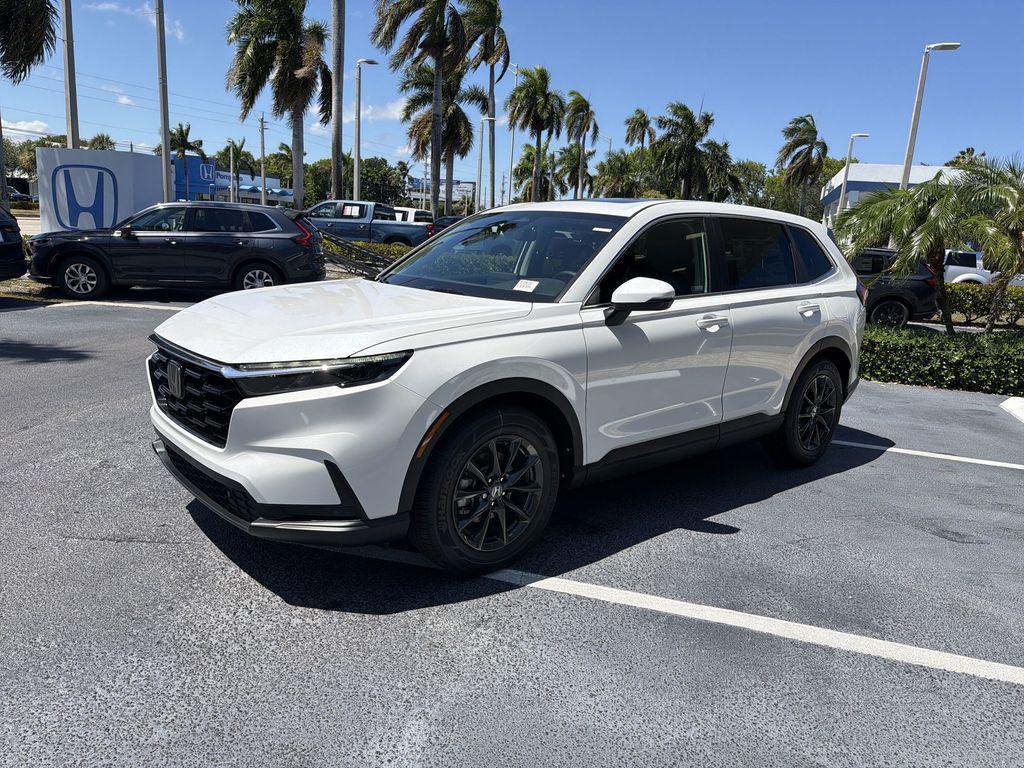 new 2026 Honda CR-V car, priced at $35,813