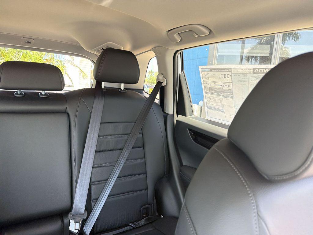 new 2026 Honda CR-V car, priced at $35,813