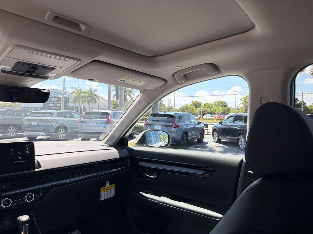 new 2026 Honda CR-V car, priced at $35,813