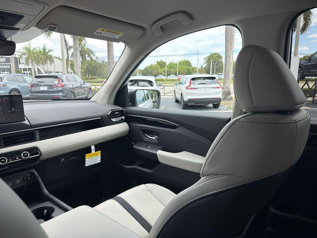 new 2026 Honda Passport car, priced at $47,182