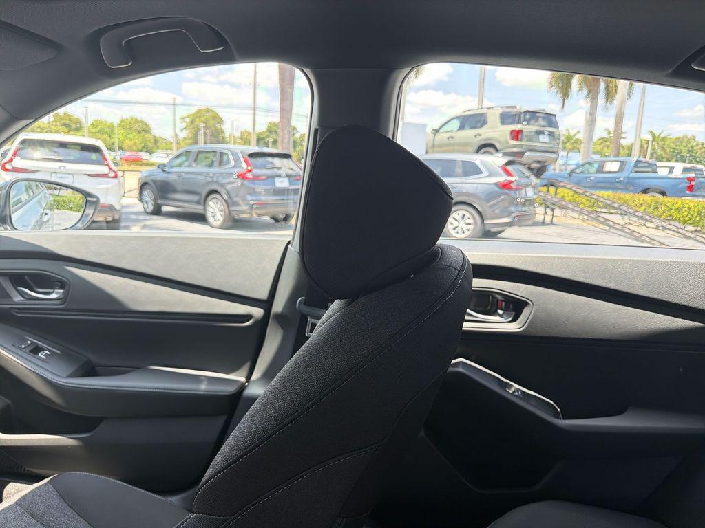 new 2026 Honda Accord Hybrid car, priced at $33,590