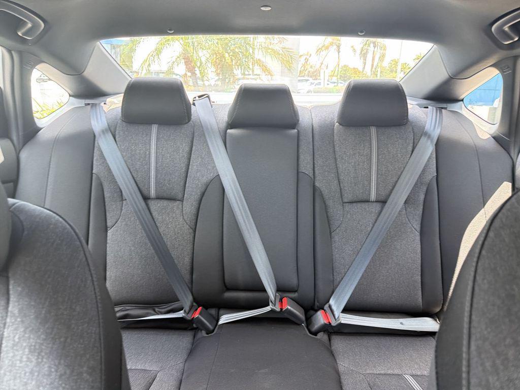 new 2026 Honda Accord Hybrid car, priced at $33,590