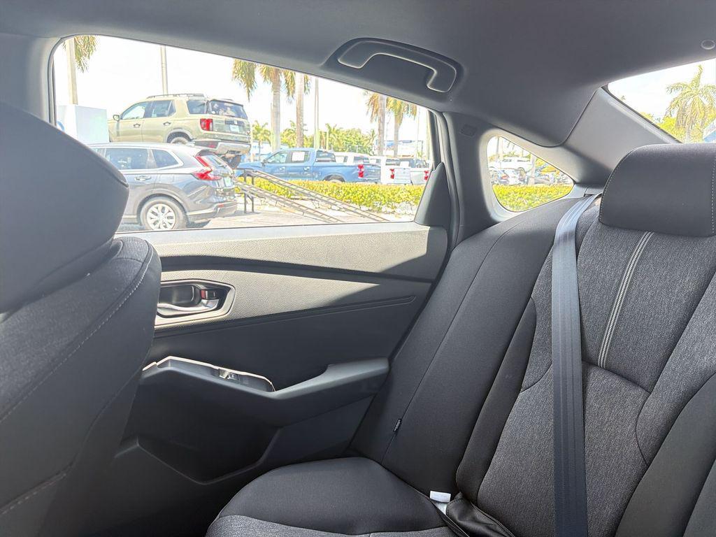 new 2026 Honda Accord Hybrid car, priced at $33,590