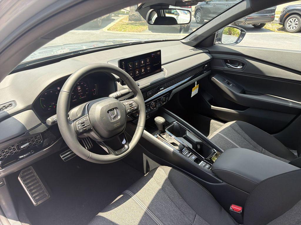 new 2026 Honda Accord Hybrid car, priced at $33,590