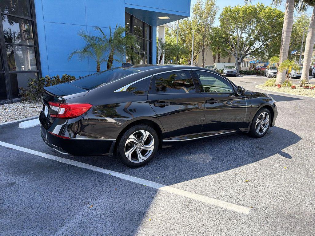 used 2020 Honda Accord car, priced at $20,458