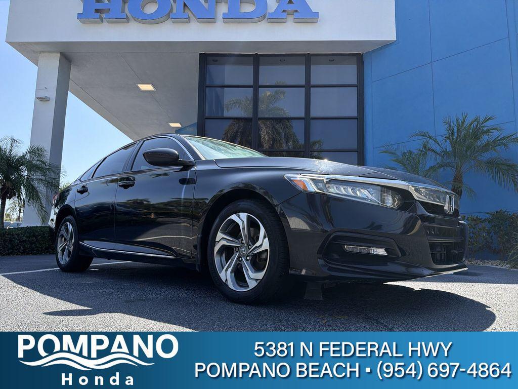 used 2020 Honda Accord car, priced at $20,458