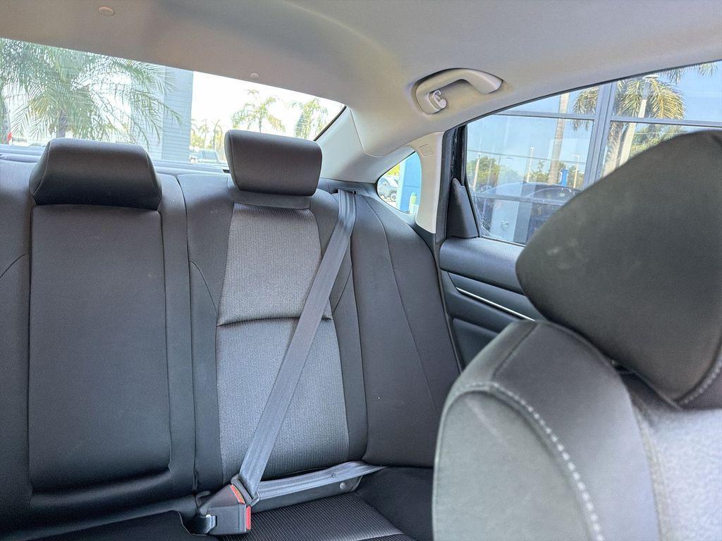 used 2020 Honda Accord car, priced at $20,458