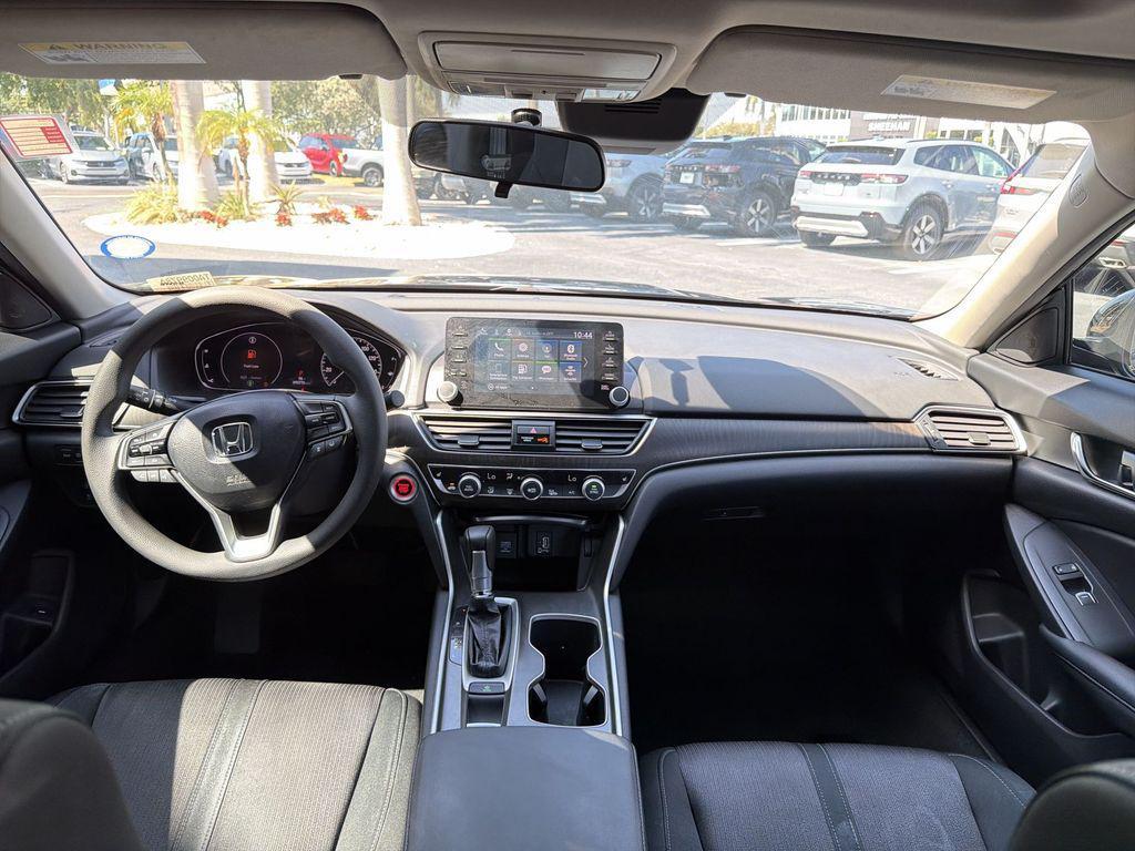 used 2020 Honda Accord car, priced at $20,458