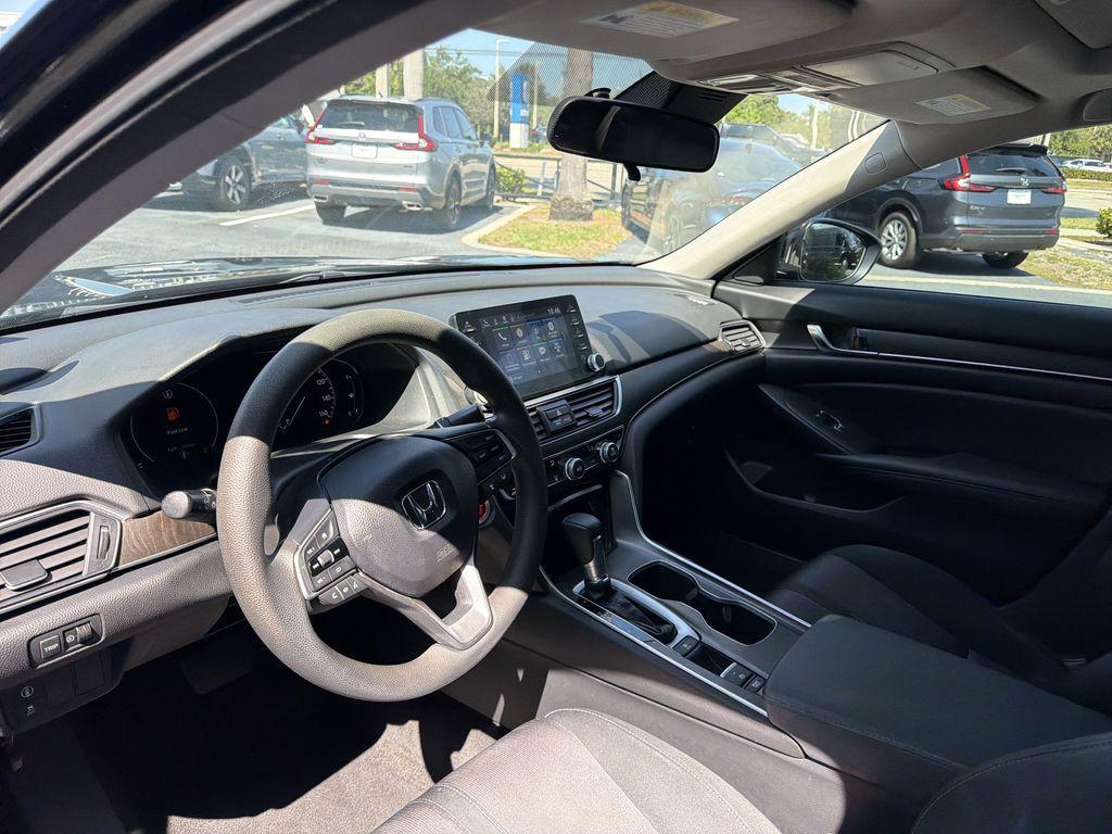 used 2020 Honda Accord car, priced at $20,458