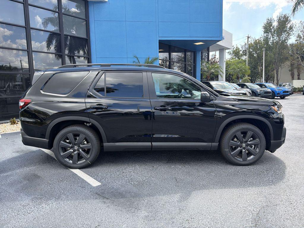 new 2026 Honda Pilot car, priced at $41,942