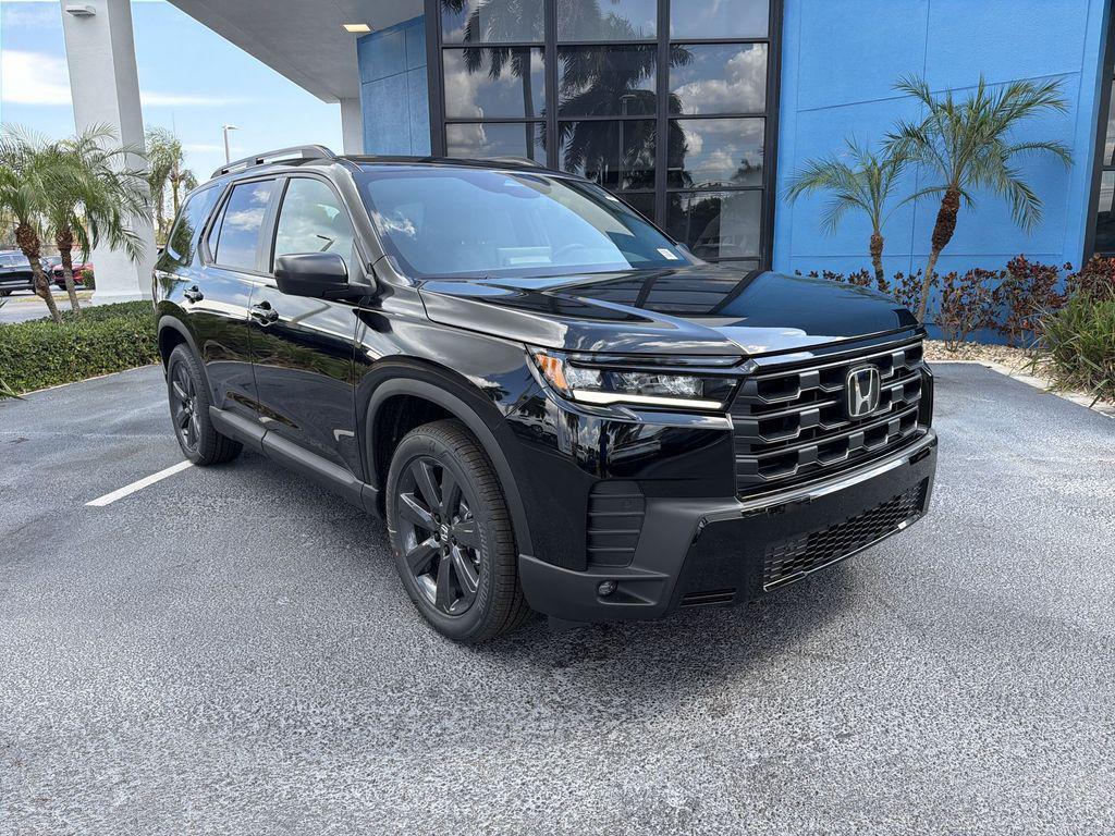 new 2026 Honda Pilot car, priced at $41,942