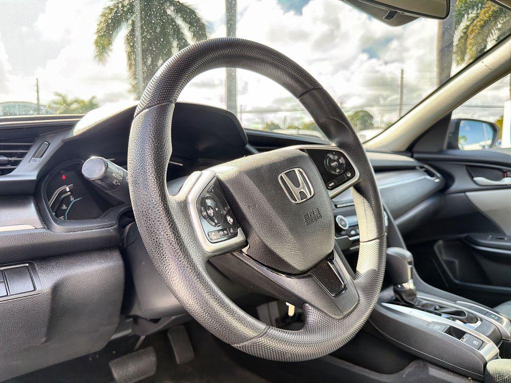 used 2021 Honda Civic car, priced at $19,994