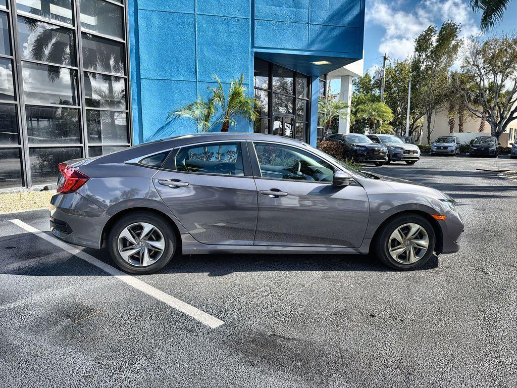 used 2021 Honda Civic car, priced at $19,994