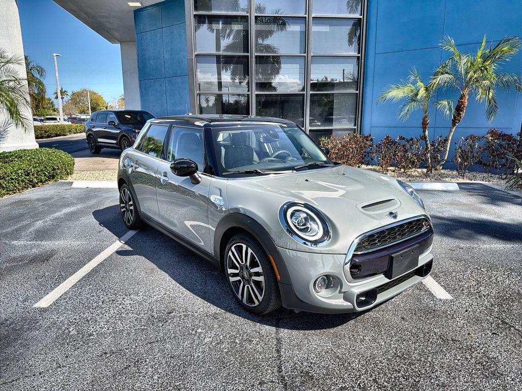 used 2021 MINI Hardtop car, priced at $21,979