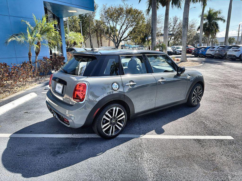 used 2021 MINI Hardtop car, priced at $21,979