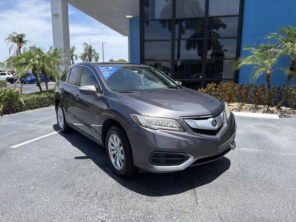used 2017 Acura RDX car, priced at $15,976