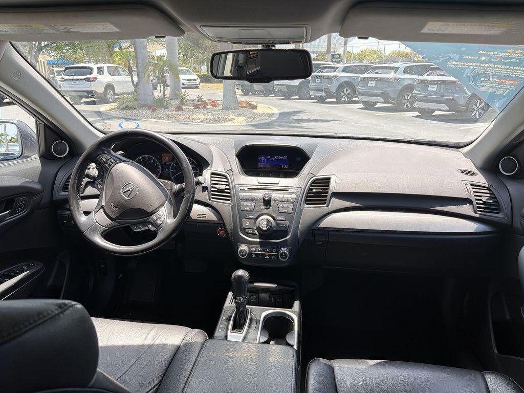 used 2017 Acura RDX car, priced at $15,976