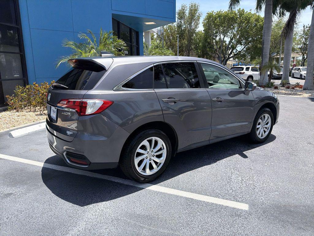 used 2017 Acura RDX car, priced at $15,976