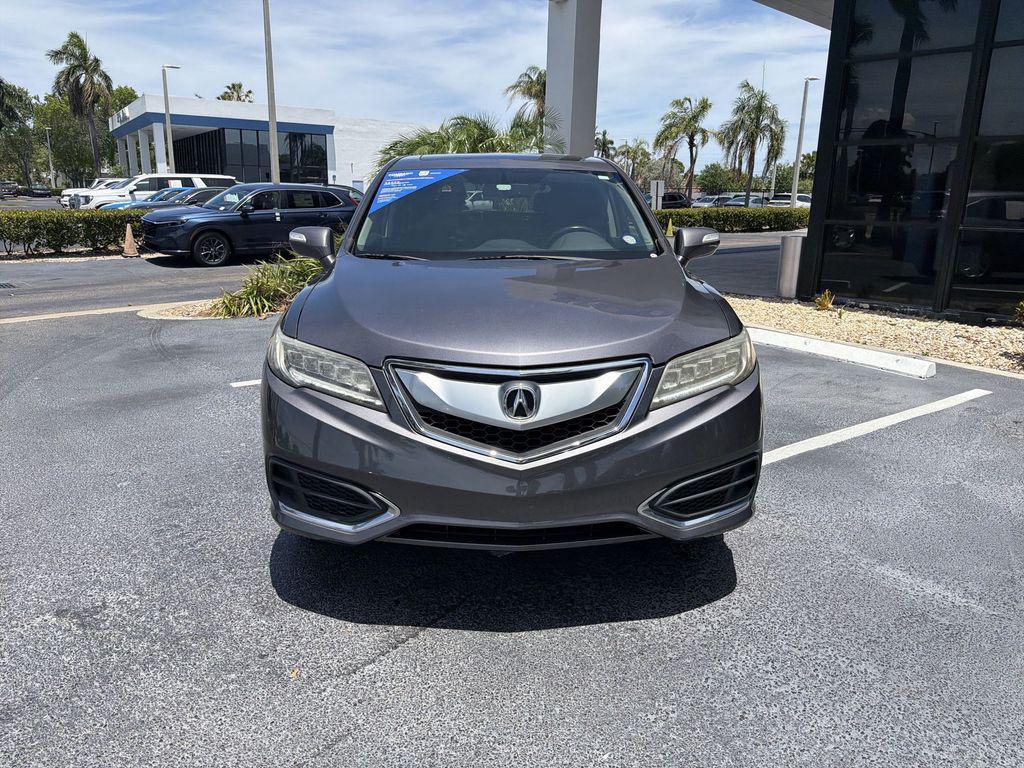 used 2017 Acura RDX car, priced at $15,976