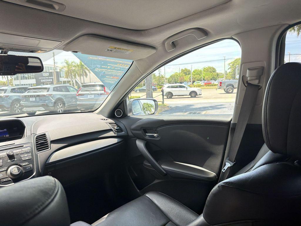 used 2017 Acura RDX car, priced at $15,976