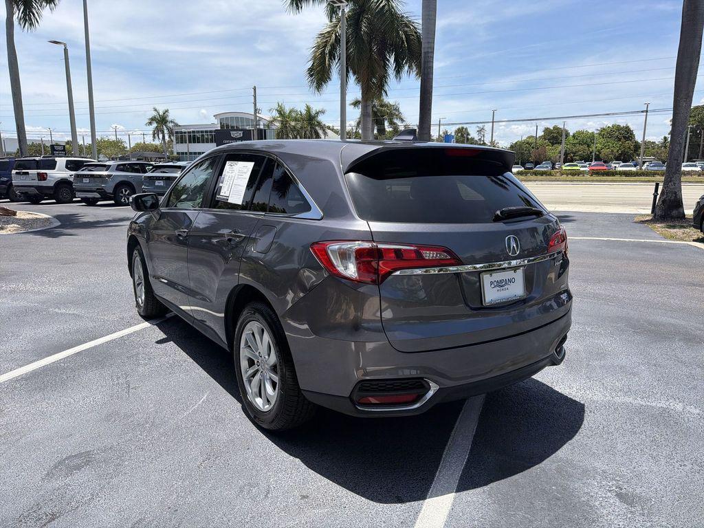 used 2017 Acura RDX car, priced at $15,976
