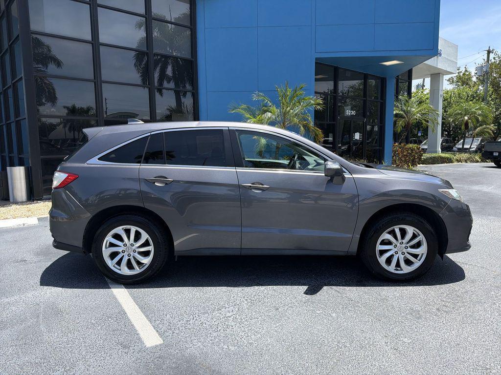 used 2017 Acura RDX car, priced at $15,976