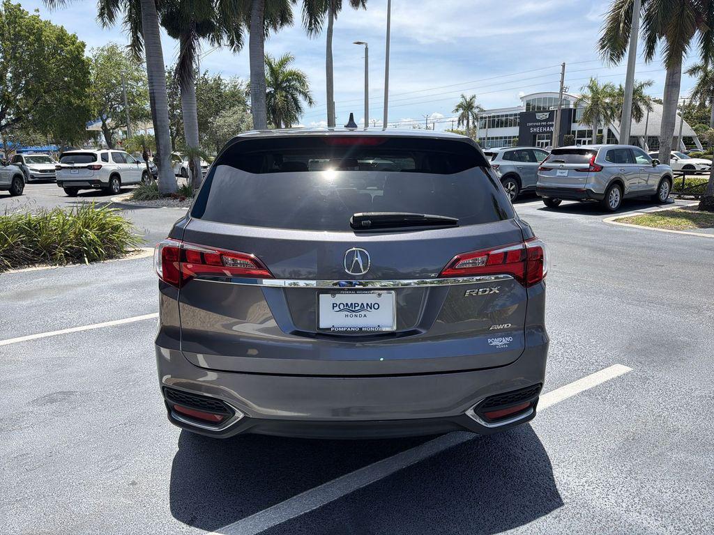 used 2017 Acura RDX car, priced at $15,976