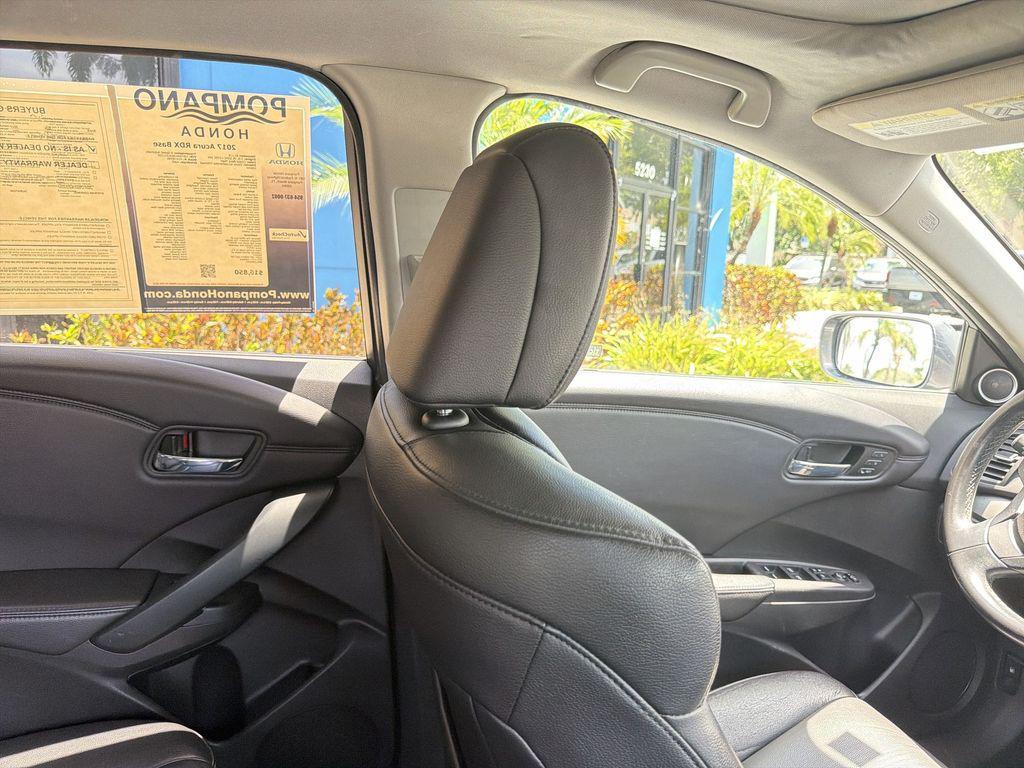 used 2017 Acura RDX car, priced at $15,976