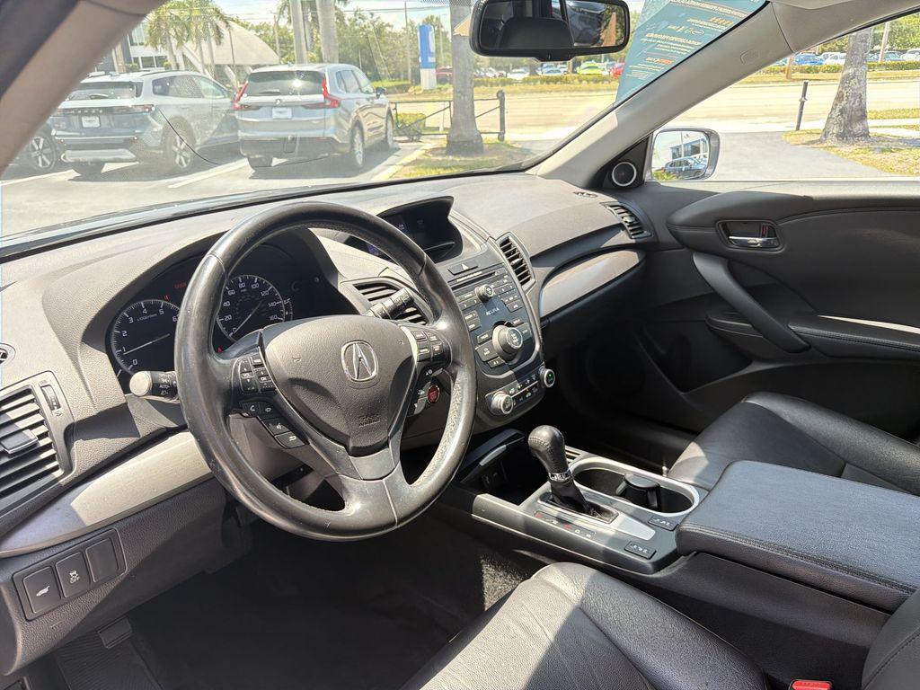 used 2017 Acura RDX car, priced at $15,976