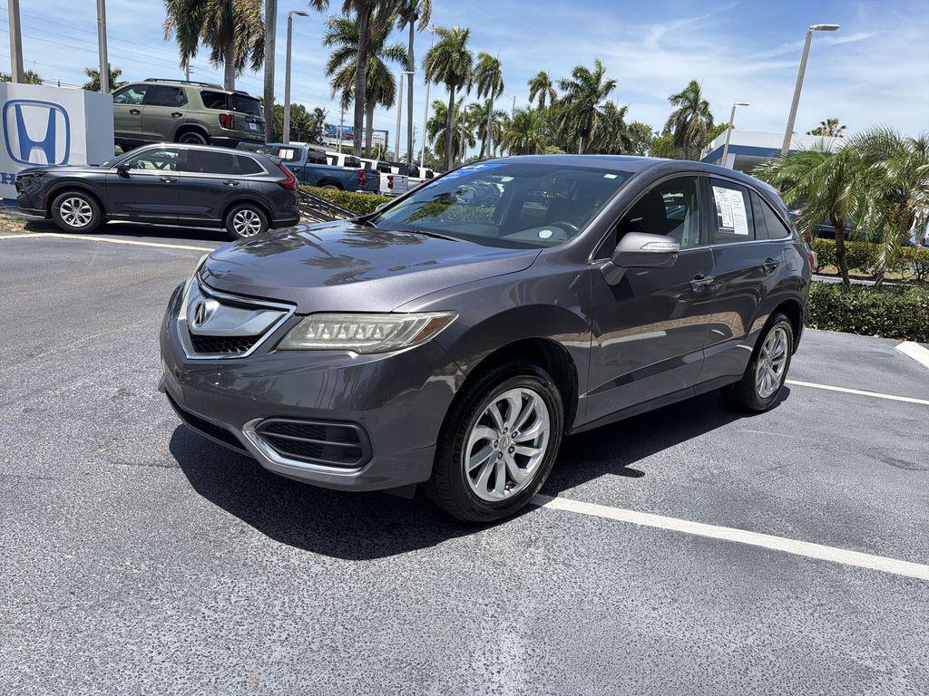 used 2017 Acura RDX car, priced at $15,976