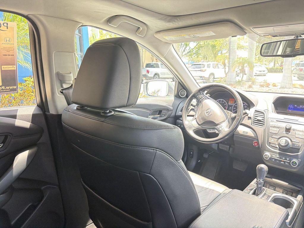 used 2017 Acura RDX car, priced at $15,976