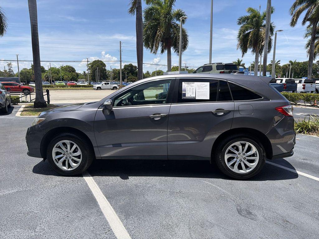 used 2017 Acura RDX car, priced at $15,976