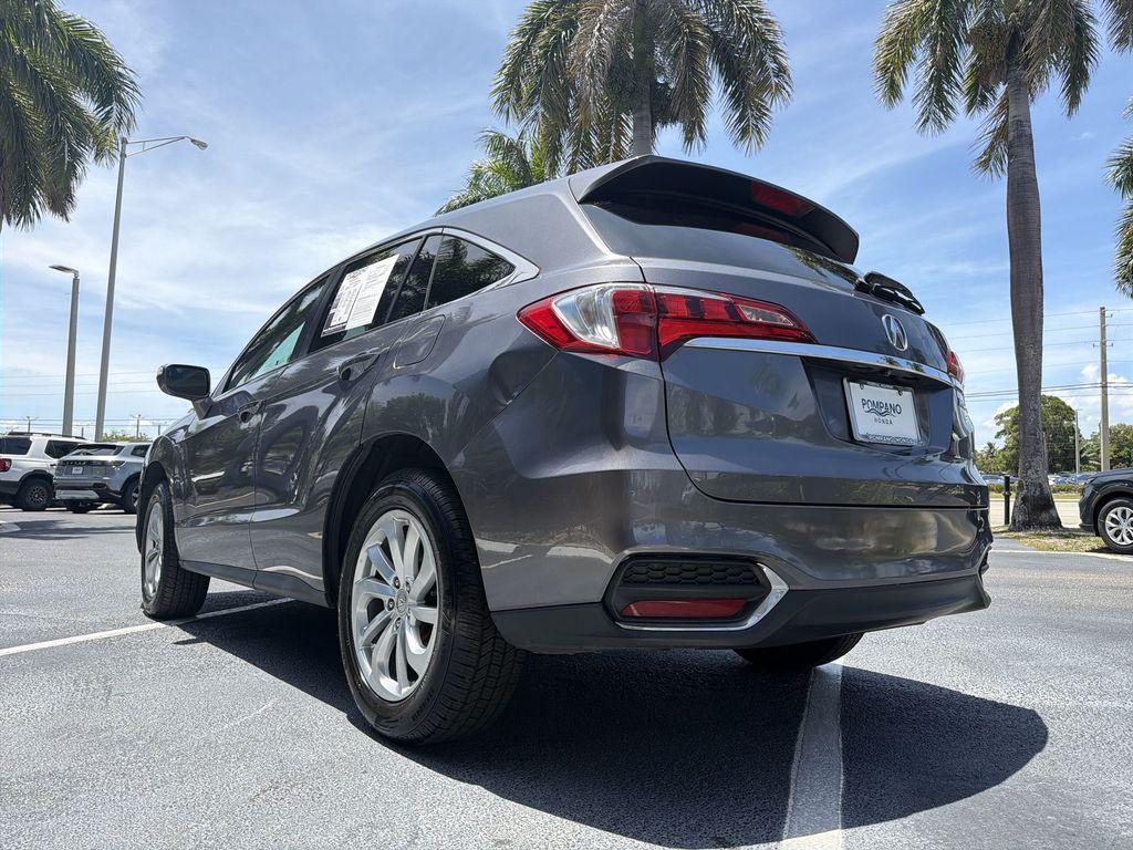 used 2017 Acura RDX car, priced at $15,976