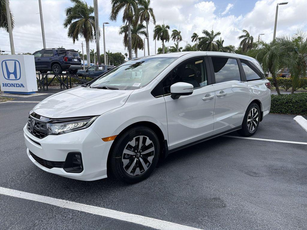 new 2026 Honda Odyssey car, priced at $46,528