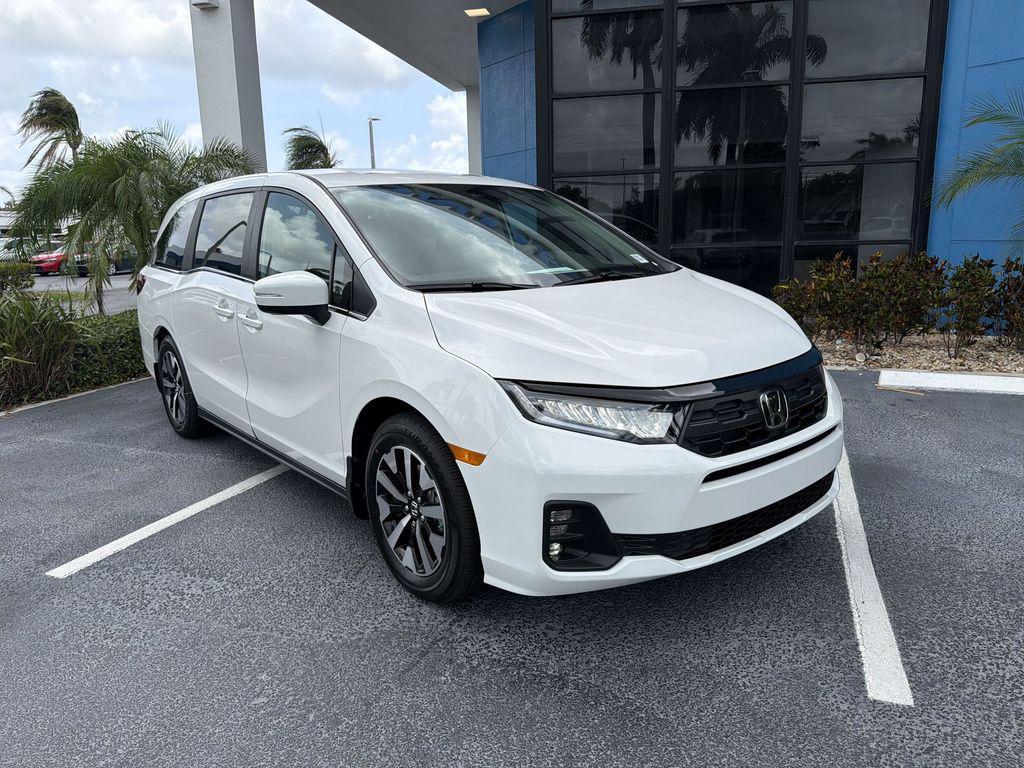 new 2026 Honda Odyssey car, priced at $46,528