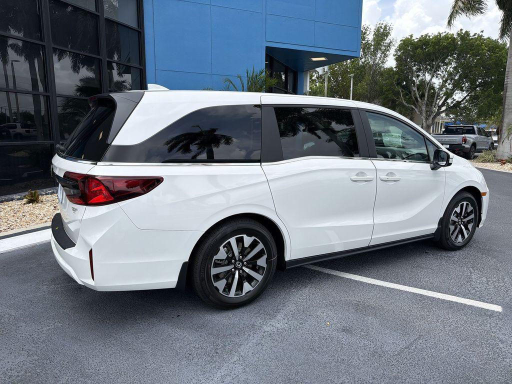 new 2026 Honda Odyssey car, priced at $46,528