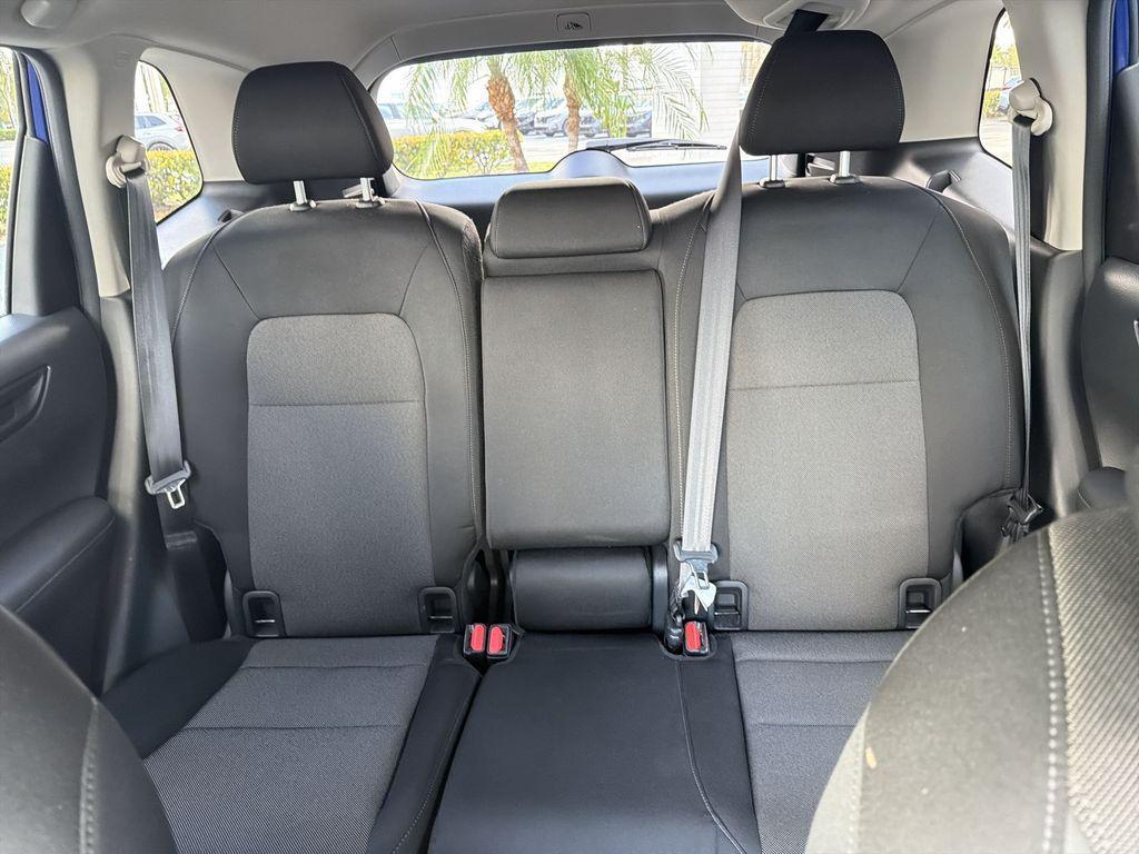 used 2023 Honda CR-V car, priced at $27,000