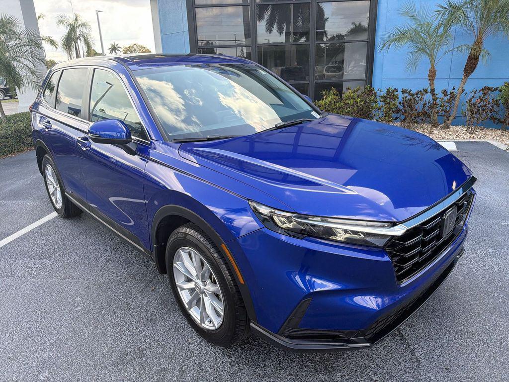 used 2023 Honda CR-V car, priced at $27,000