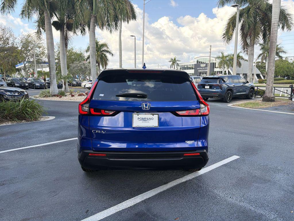 used 2023 Honda CR-V car, priced at $27,000